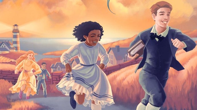Re-enact Greta Gerwig’s Little Women with this coming-of-age tabletop RPG