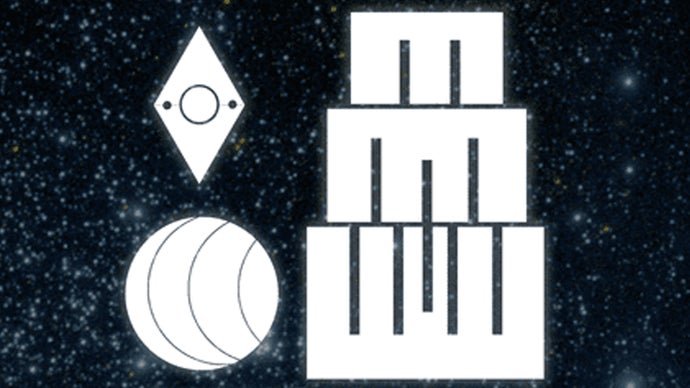 City of Six Moons is a board game written in an alien language you’ll need to translate to play – and you’ll never know if you’ve got it quite right