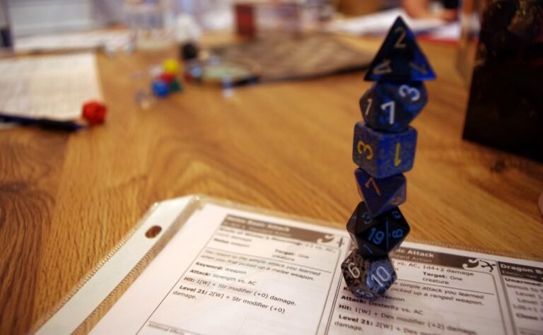 3/52 - Dice Tower