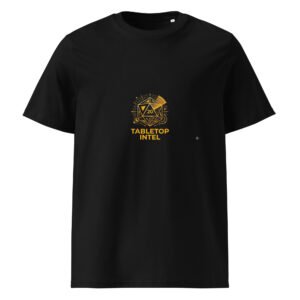TabletopIntel Logo T-Shirt
