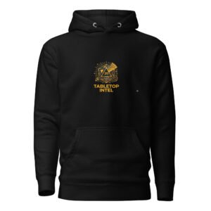 TabletopIntel Logo Hoodie
