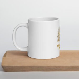 TabletopIntel Logo Mug