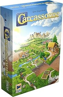 Board & Table Games Carcassonne