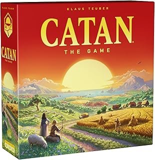 Board & Table Games CATAN Board Game (6th Edition)