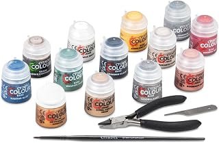 Warhammer Citadel Paints + Tools Set (Age of Sigmar, 3rd Edition)