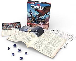D&D Starter Set: Dragons of Stormwreck Isle cover