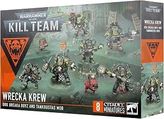 Warhammer Kill Team: Ork Wrecka Krew