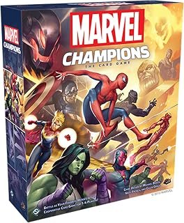 Board & Table Games Marvel Champions: The Card Game (Core Set)
