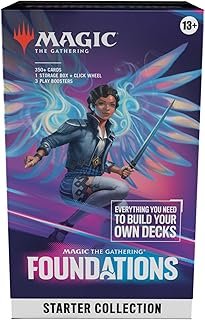 Magic: The Gathering Foundations Starter Collection