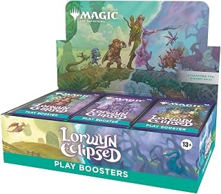Magic: Lorwyn Eclipsed Play Booster Box (30 packs)