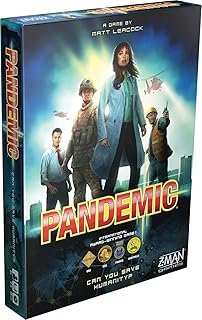 Board & Table Games Pandemic