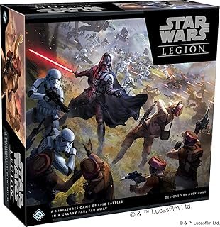 Board & Table Games Star Wars: Legion Base Game