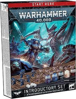 Warhammer Warhammer 40,000: Introductory Set