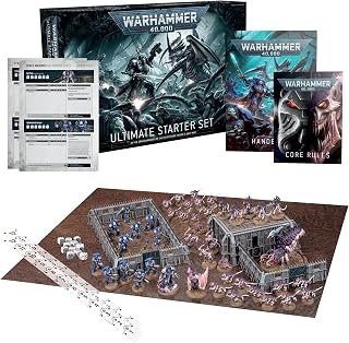 Warhammer Warhammer 40,000: Ultimate Starter Set