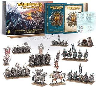 Warhammer Warhammer: The Old World Core Set